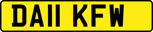 DA11KFW