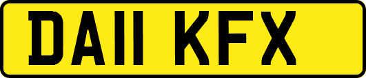 DA11KFX