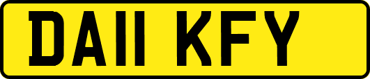 DA11KFY