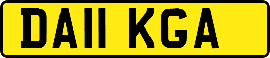 DA11KGA