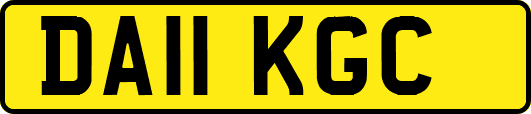 DA11KGC