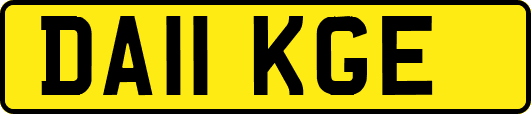 DA11KGE