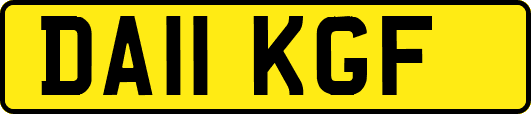 DA11KGF
