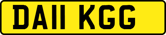 DA11KGG