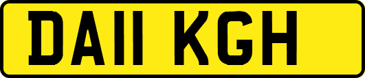 DA11KGH