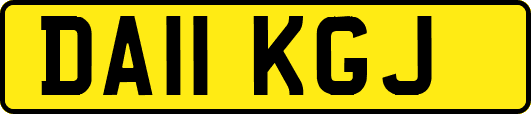 DA11KGJ