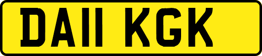 DA11KGK
