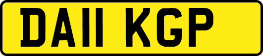 DA11KGP