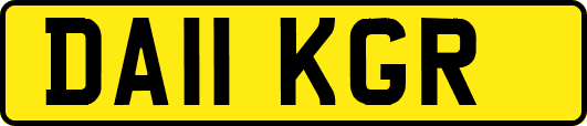 DA11KGR