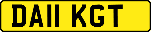 DA11KGT