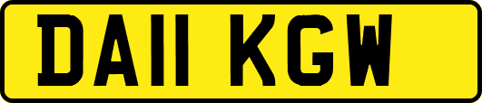 DA11KGW