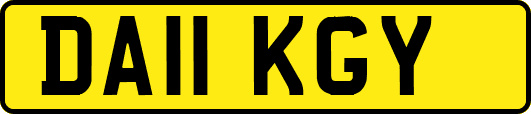 DA11KGY