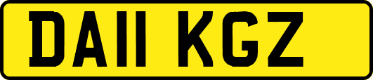DA11KGZ