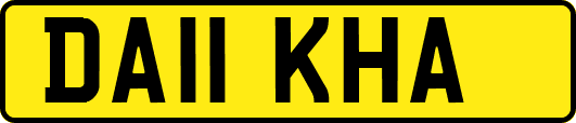 DA11KHA