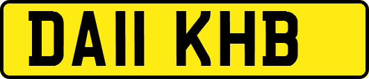DA11KHB