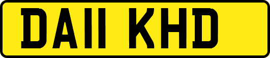 DA11KHD