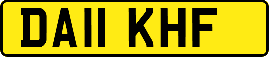 DA11KHF