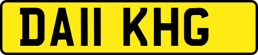 DA11KHG