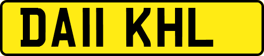 DA11KHL