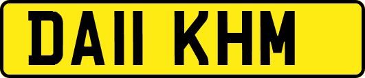 DA11KHM