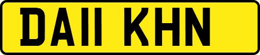 DA11KHN