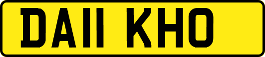 DA11KHO