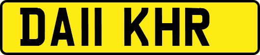 DA11KHR