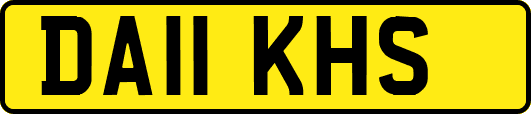 DA11KHS