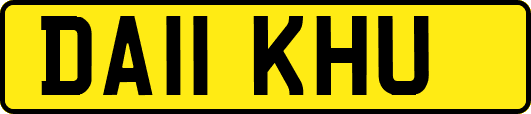 DA11KHU