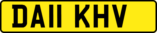 DA11KHV
