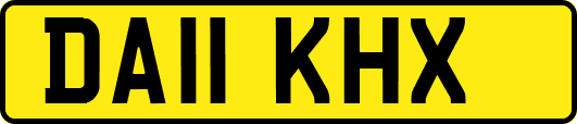 DA11KHX