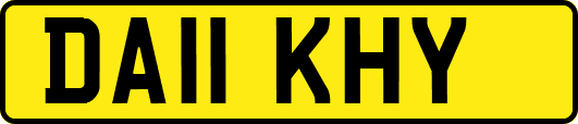 DA11KHY