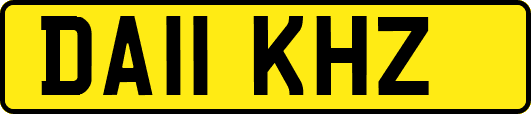 DA11KHZ
