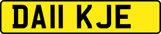 DA11KJE