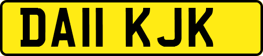 DA11KJK