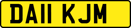 DA11KJM