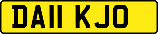 DA11KJO