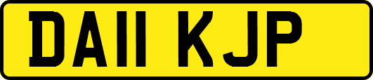 DA11KJP