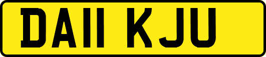 DA11KJU