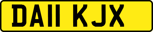DA11KJX