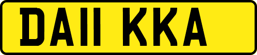 DA11KKA