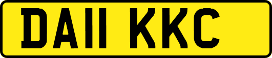DA11KKC