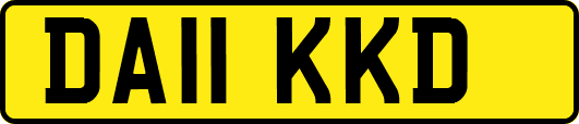 DA11KKD