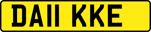 DA11KKE