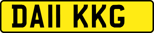 DA11KKG