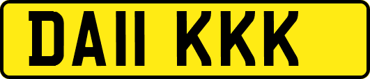 DA11KKK