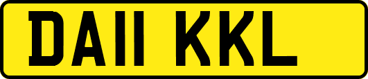 DA11KKL