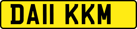 DA11KKM