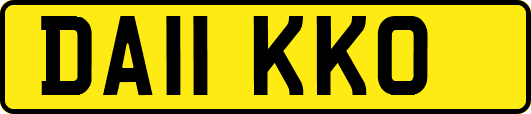 DA11KKO