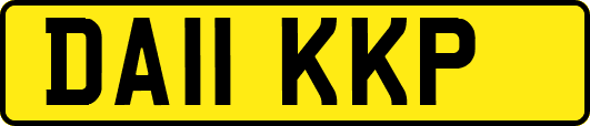 DA11KKP